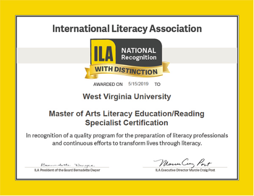 international-literacy-association