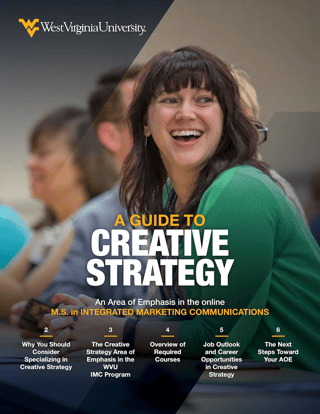 a guide to creative strategy