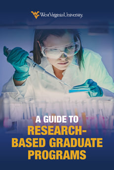 WVU Research Guide cover