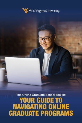 your guide to navigating online graduate programs