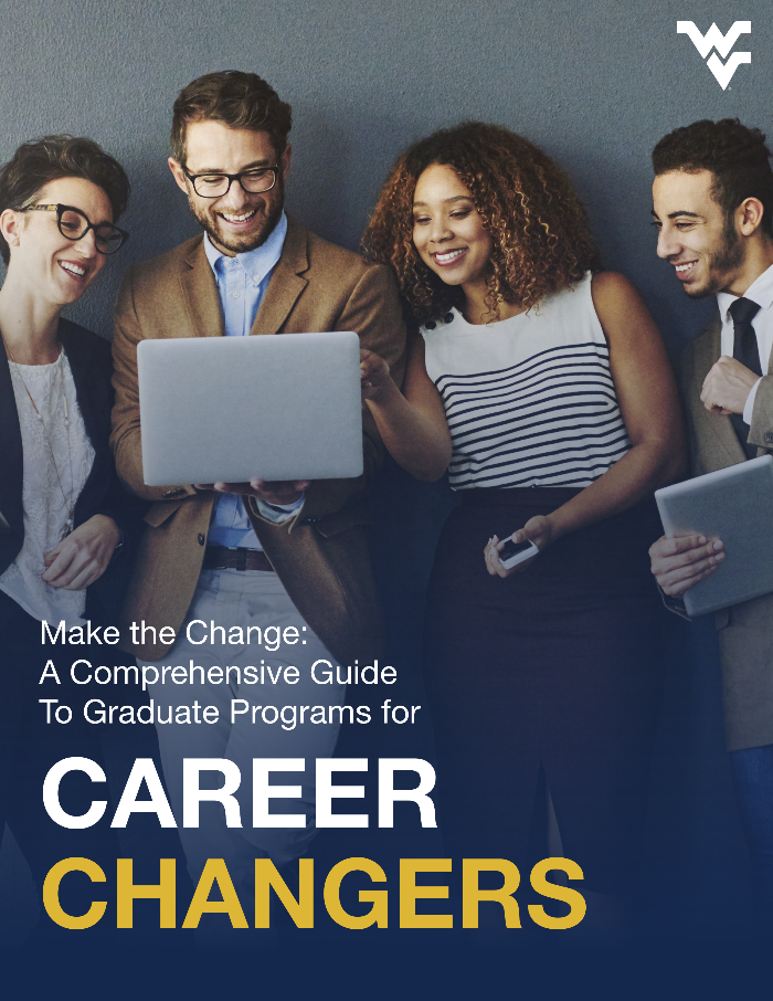 A comprehensive guide to graduate programs for career changers