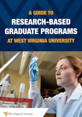 Download guide to research based programs at west virginia university